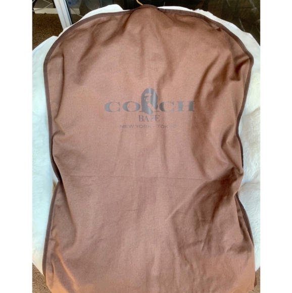 Bape x Coach - Picture 9 of 9